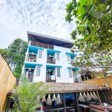 Amos Portside Inn El Nido Dış mekan fotoğraf