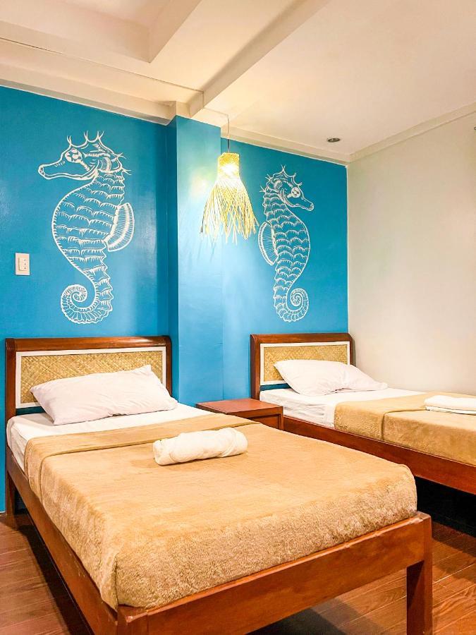 Amos Portside Inn El Nido Dış mekan fotoğraf
