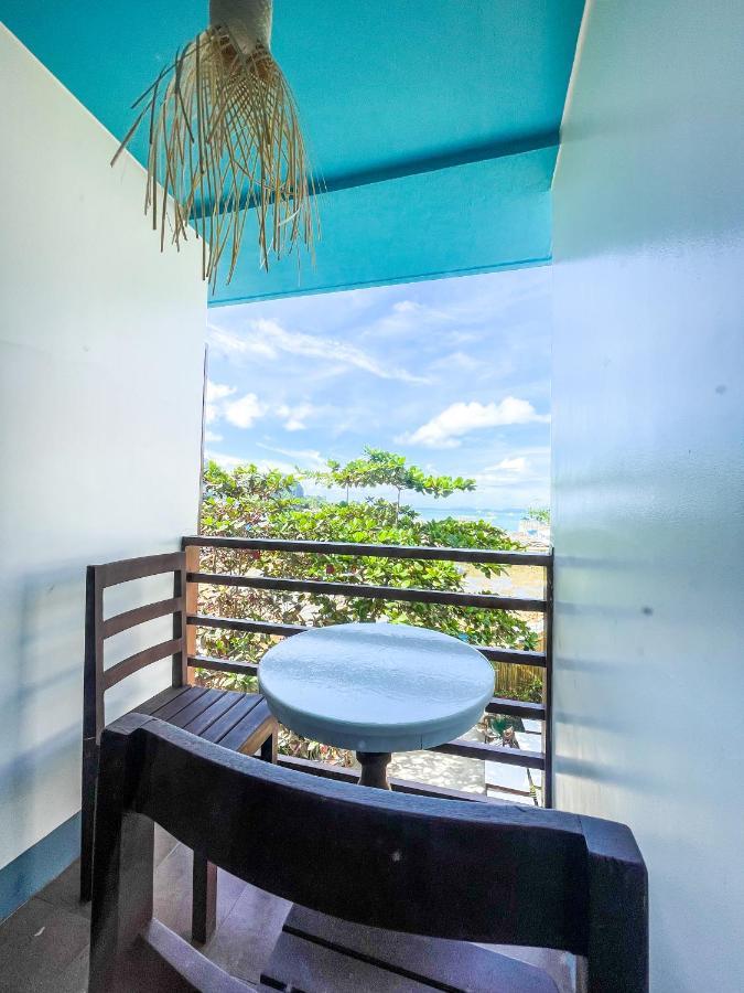 Amos Portside Inn El Nido Dış mekan fotoğraf
