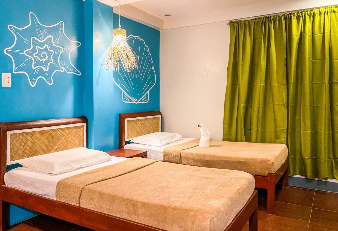 Amos Portside Inn El Nido Dış mekan fotoğraf