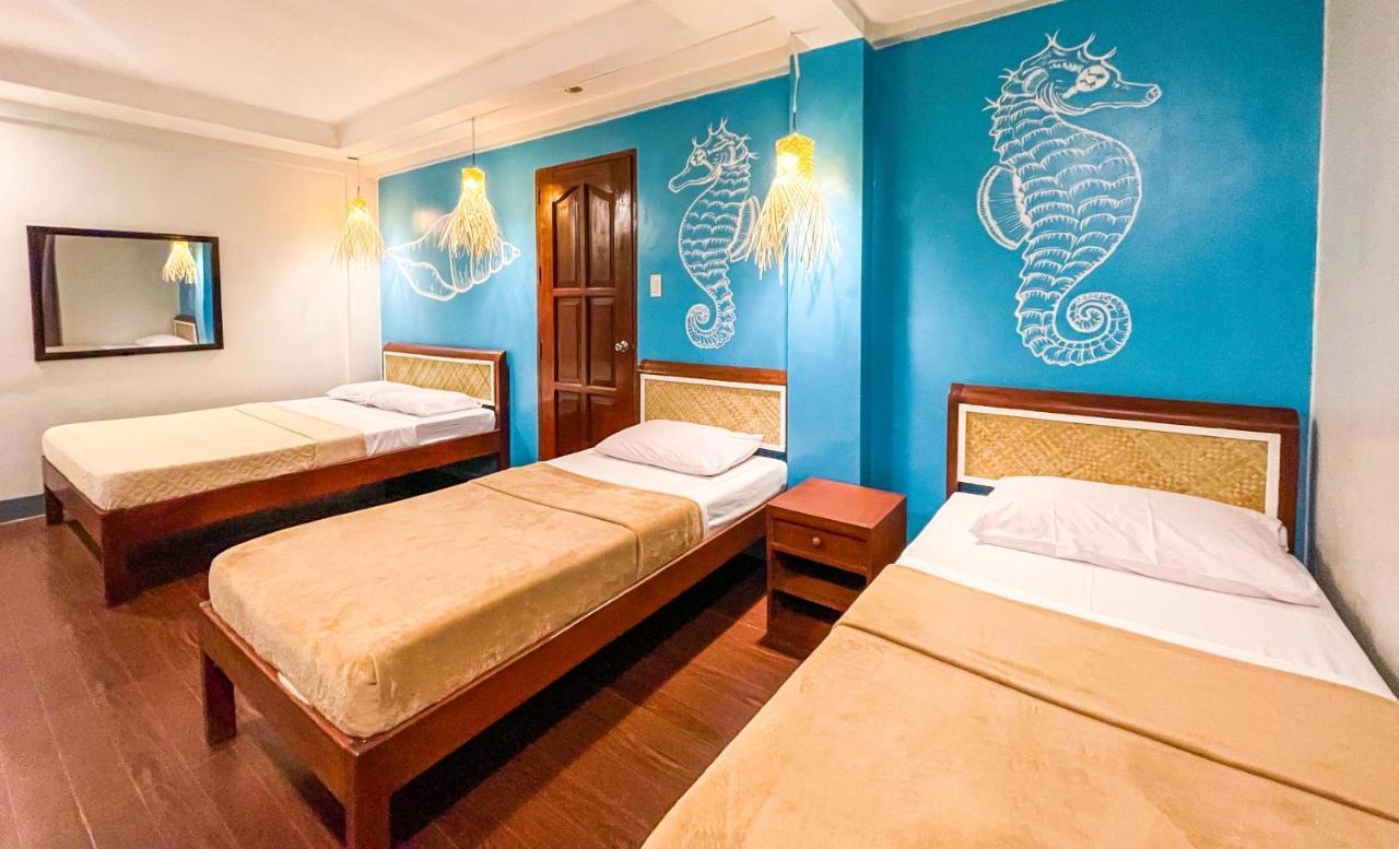 Amos Portside Inn El Nido Dış mekan fotoğraf