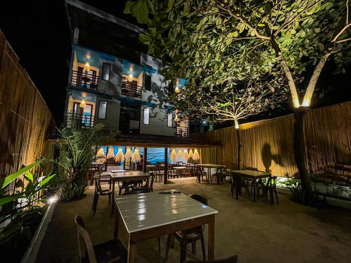 Amos Portside Inn El Nido Dış mekan fotoğraf